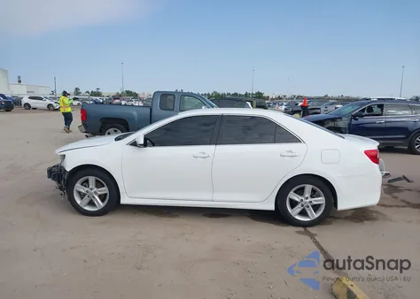 2014 Toyota Camry Se from USA, damaged, VIN 4T1BF1FKXEU388341